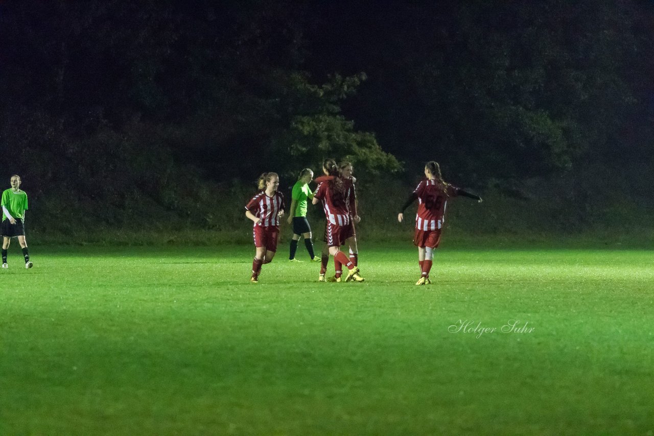 Bild 268 - B-Juniorinnen TuS Tensfeld - MTSV Olympia Neumnster : Ergebnis: 4:1